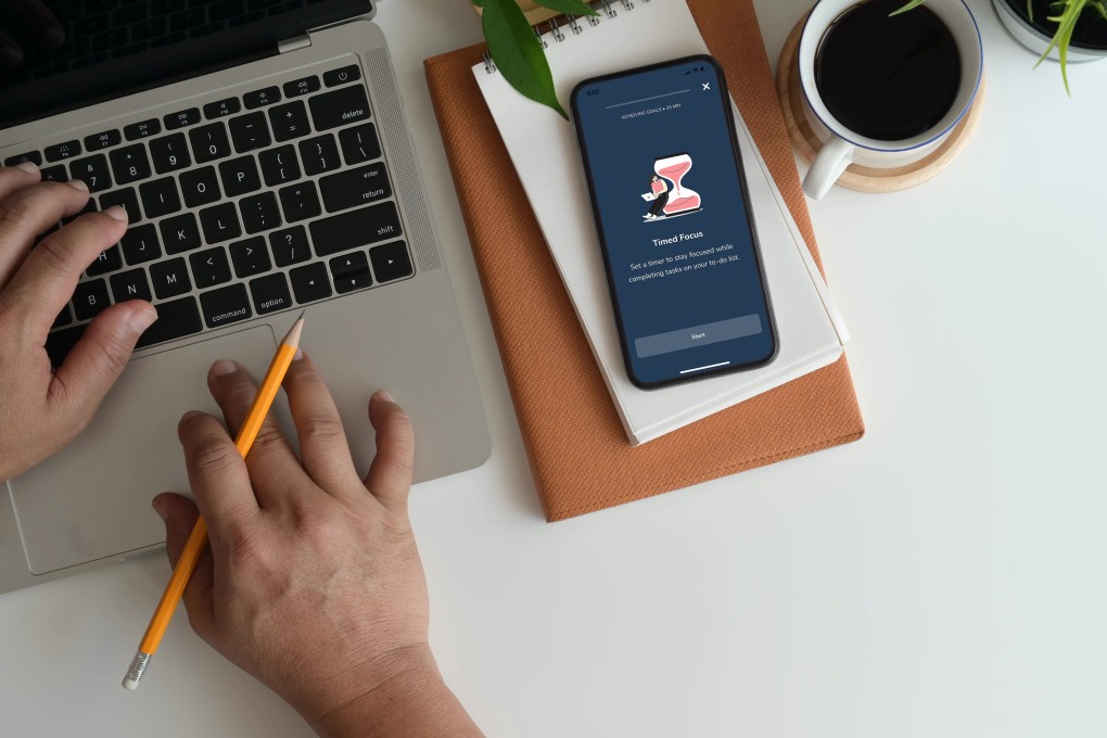 The app now has 100,000 users and is also available in mainland China and southeast Asian countries. Photo: SCMP Handout