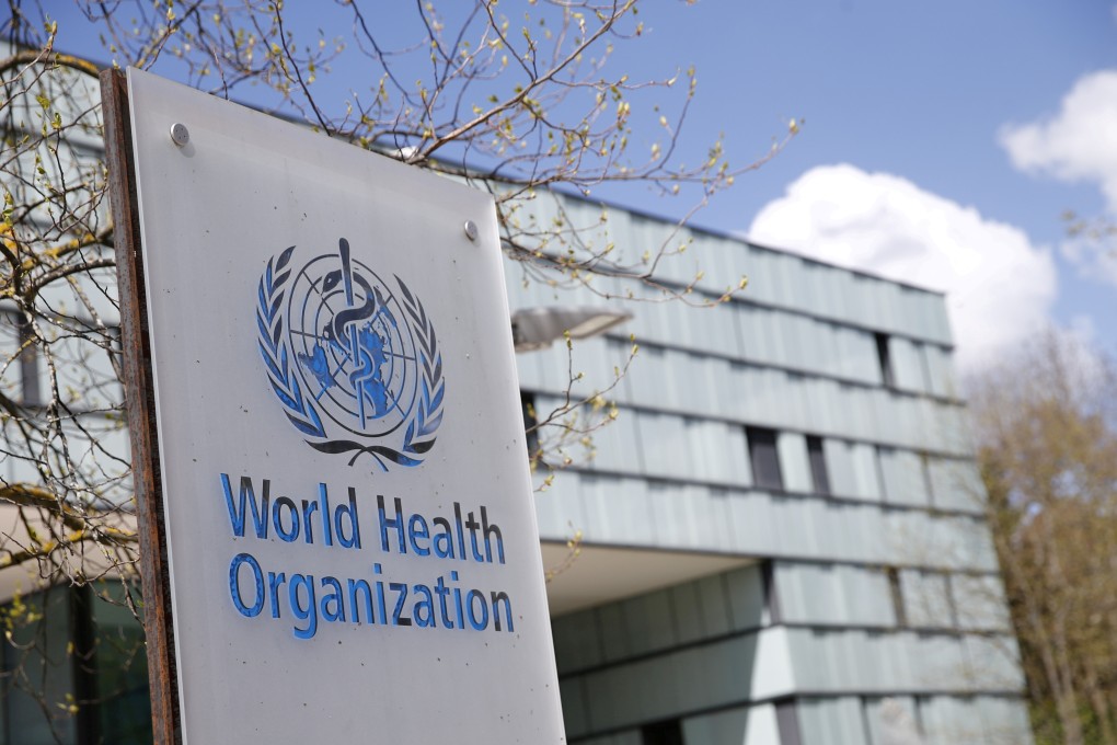 A pandemic treaty could give more powers to the WHO, experts said. Photo: Reuters