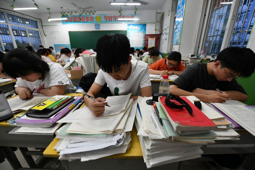 Two posts describing a posh lifestyle at elite Chinese secondary schools has put the microscope on the gap in expectations within China’s education system. Photo: Getty Images
