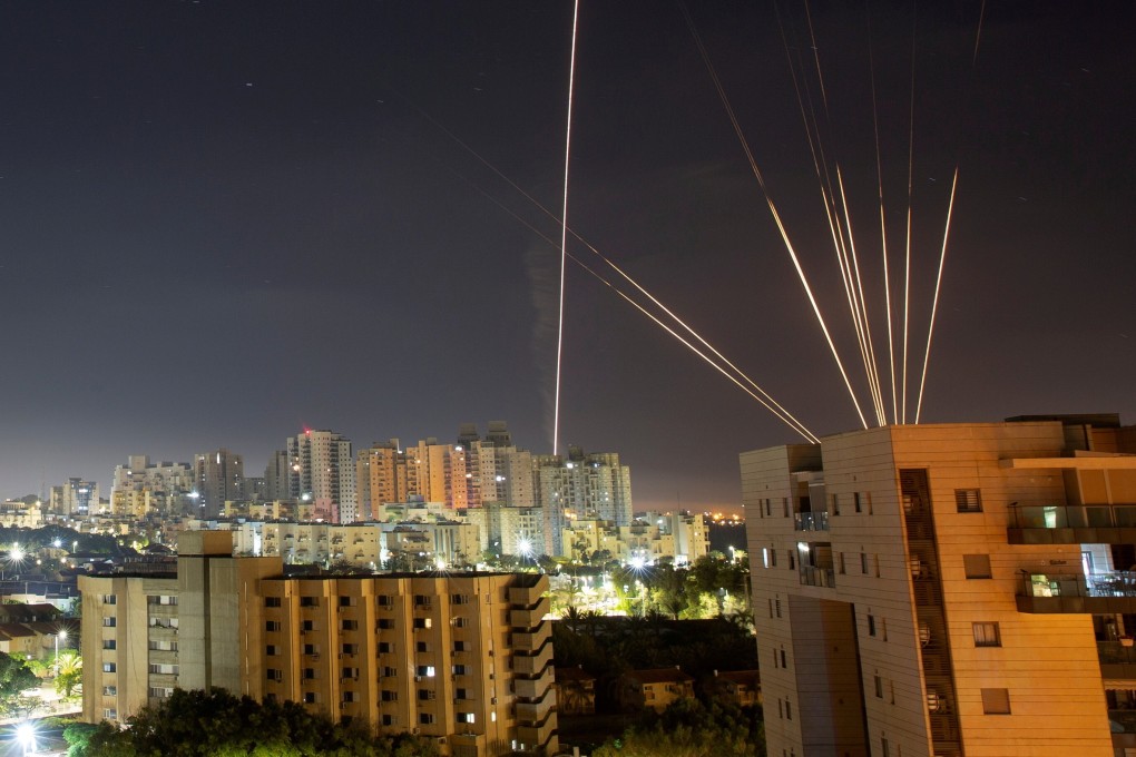 China appears keen to capitalise on US failures to resolve one of the oldest disputes in the Middle East. Photo: Reuters