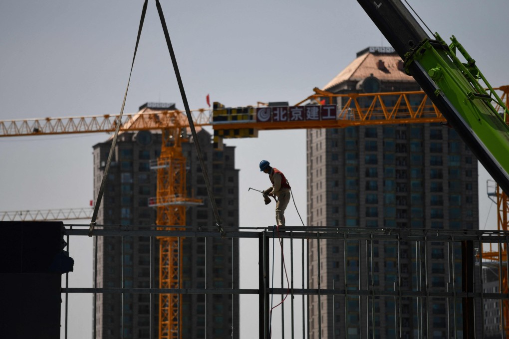 China’s financial authorities say the nation must be on high alert for financial risks, including property bubbles. Photo: AFP