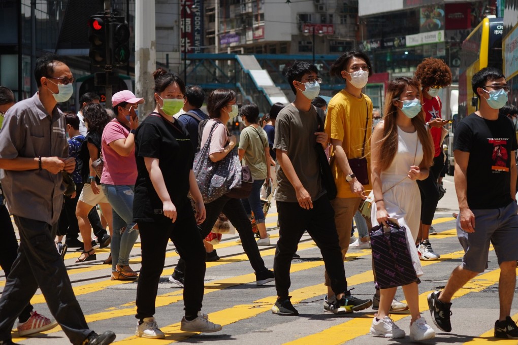 Under Hong Kong law, workers infected with Covid-19 may be eligible for two types of compensation, unionists say. Photo: Sam Tsang
