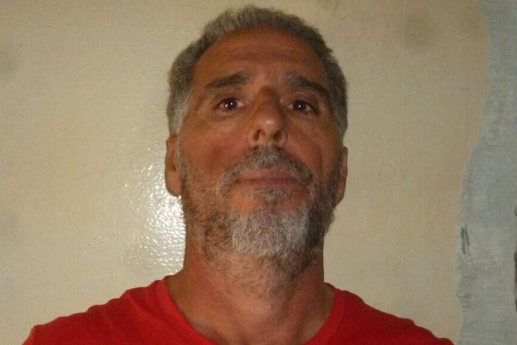 Italian crime boss Rocco Morabito. Photo: AFP