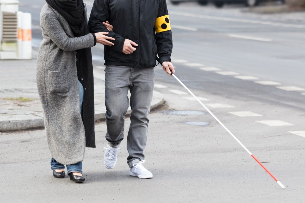 The researchers said the trial provided proof-of-concept confirmation it was possible to use optogenetics to restore sight in humans. Photo: Shutterstock