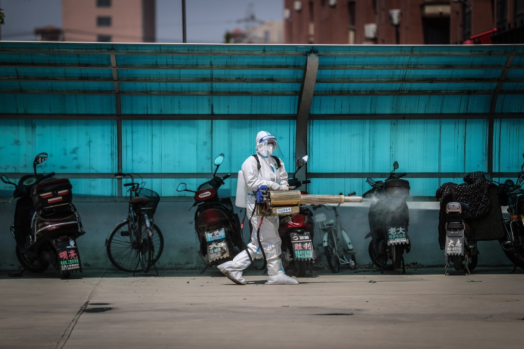 Liaoning province has been added to Hong Kong’s list of medium- or high-risk places for Covid-19. Photo: Xinhua