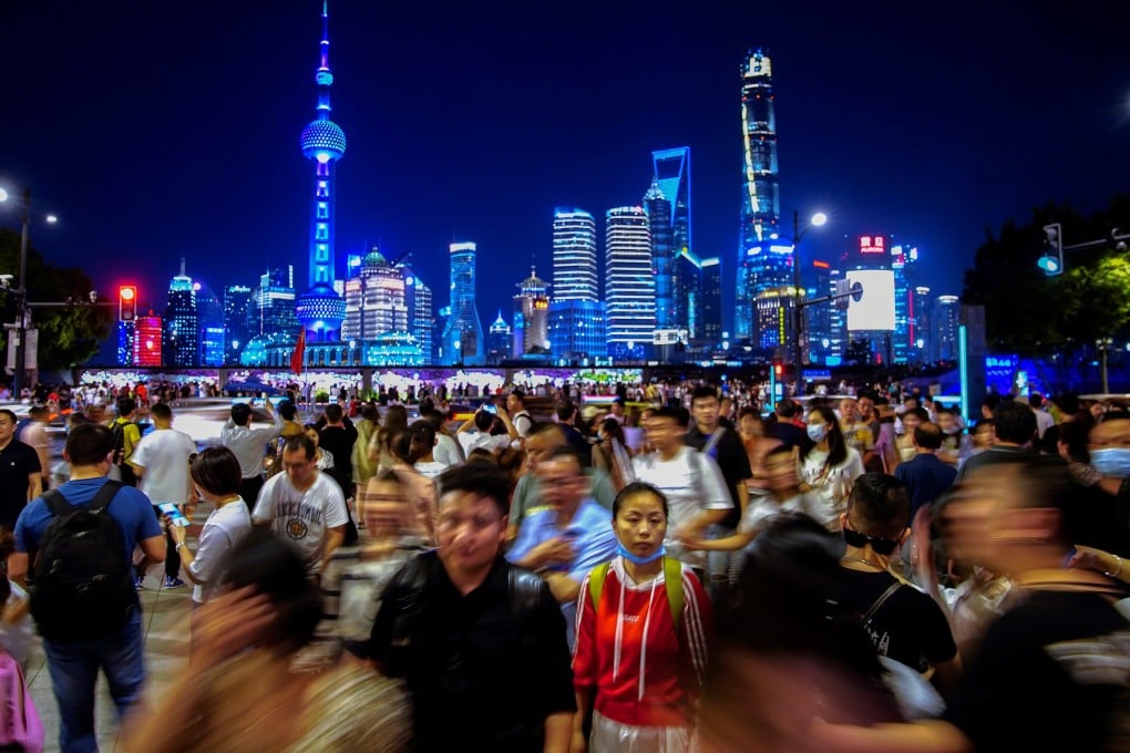 People born between 1995 and 2010 are referred to as belonging to Generation Z, which succeeds Millennials and precedes Generation Alpha. Photo: Reuters