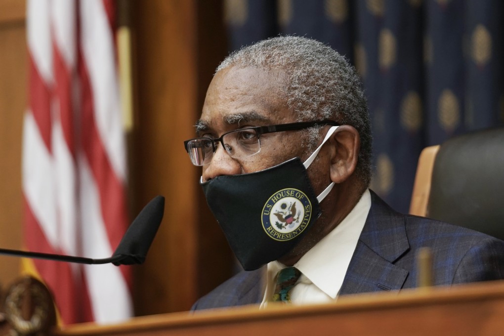 US Representative Gregory Meeks introduced the “Ensuring American Global Leadership and Engagement Act”. Photo: Getty Images