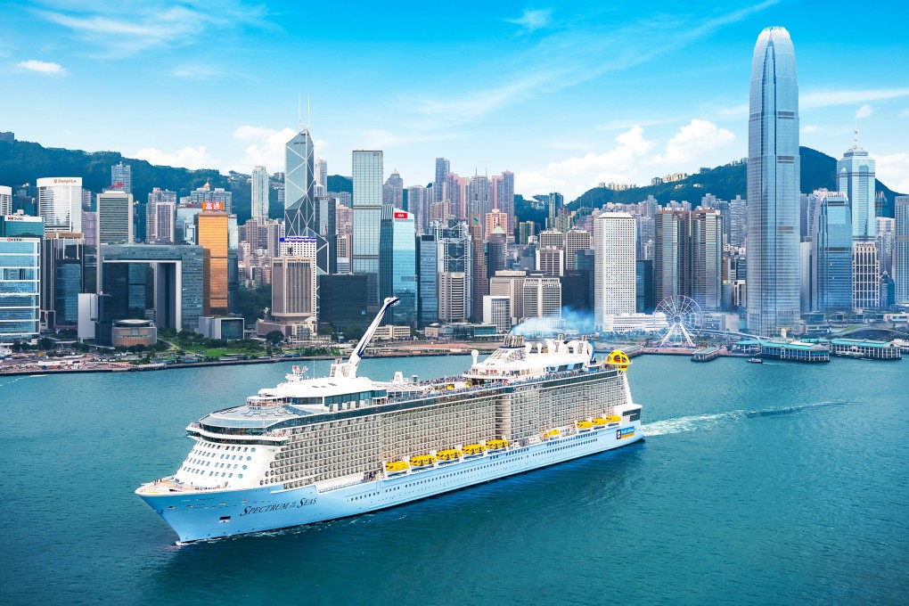 All passengers and crew on board so-called cruises to nowhere will have to be fully vaccinated. Photo: SCMP Pictures