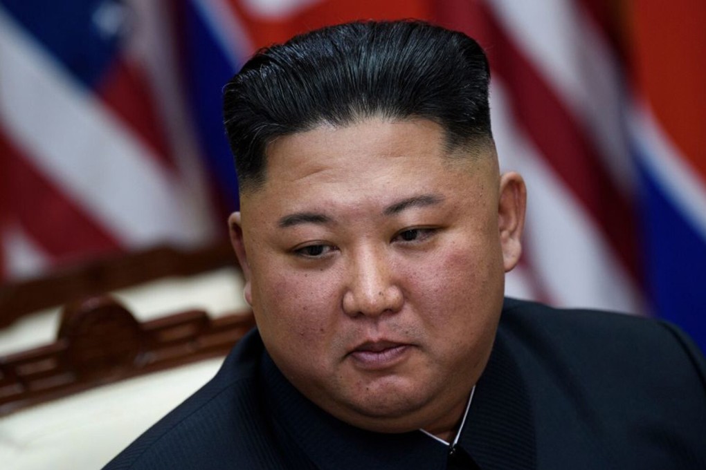North Korean leader Kim Jong-un. Photo: Getty Images/TNS