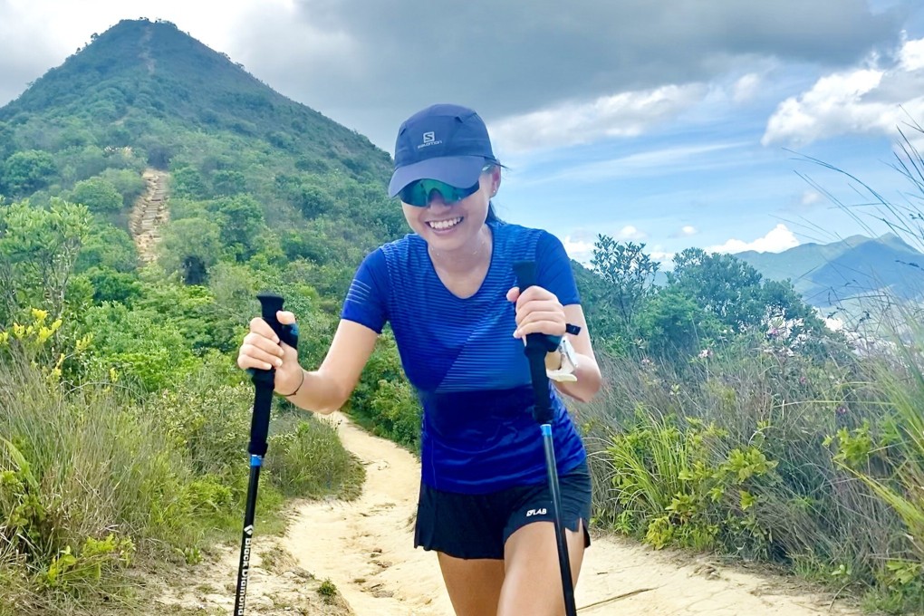 Elam Cheng plans on being the first Hong Kong woman to complete an ‘Everesting’. Photo: Handout