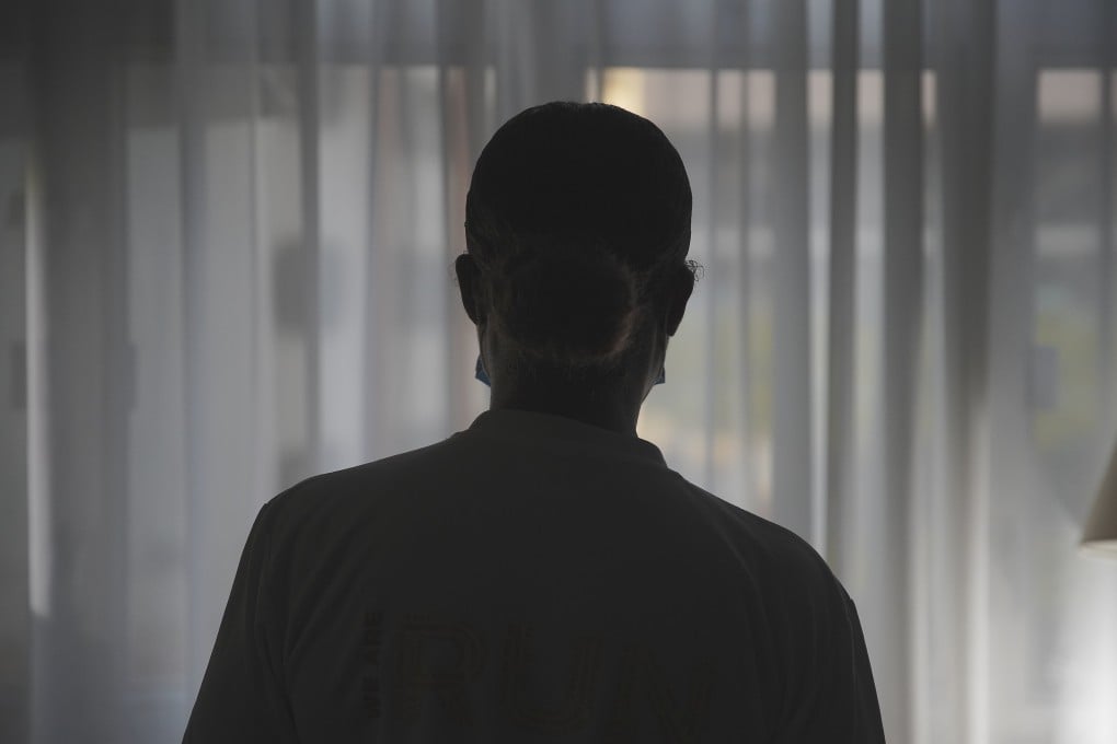 Sara is happy to be able to get vaccinated but is critical of the government support offered to her family during the Covid-19 crisis. Photo: Winson Wong