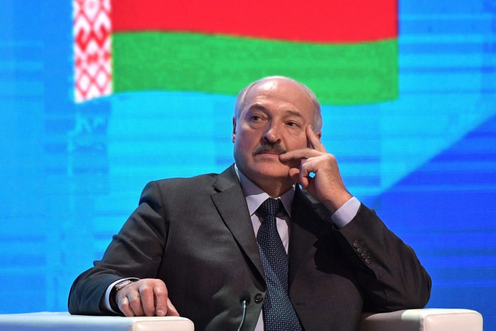 Belarusian President Alexander Lukashenko. Photo: dpa