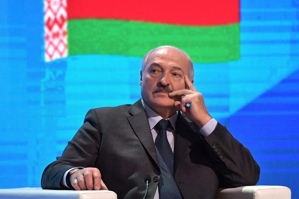 Belarusian President Alexander Lukashenko. Photo: dpa