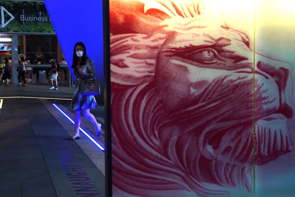 HSBC said it planned to exit its mass market and retail business banking operations in the US as part of it latest revamp. Photo: Sam Tsang