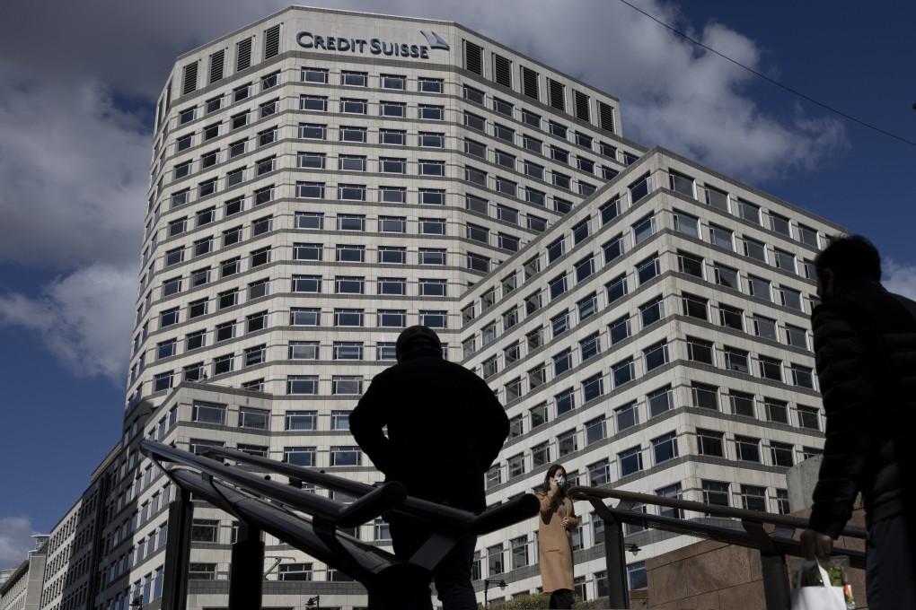 No bank suffered heavier losses on Archegos than Credit Suisse. Photo: Getty Images