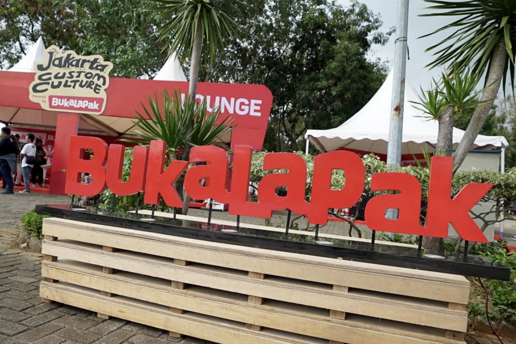 The Jakarta-based e-commerce company competes with Sea and Tokopedia. Photo: Handout