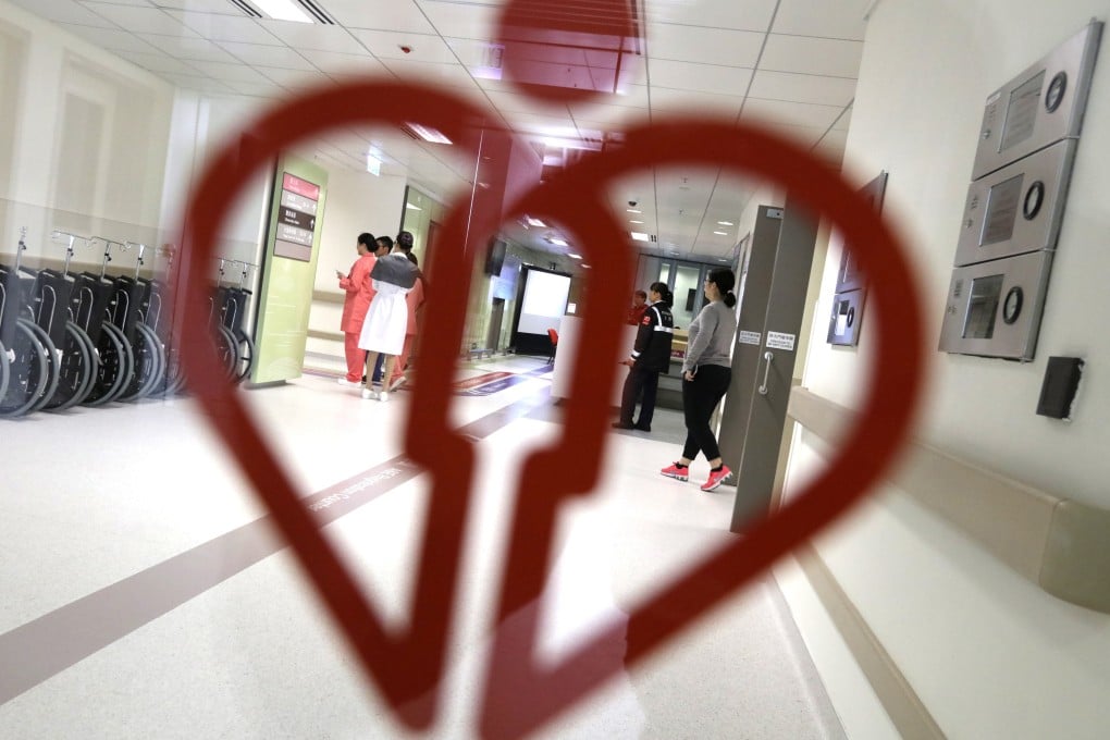 Hong Kong public hospitals are short of specialists. Photo: Felix Wong