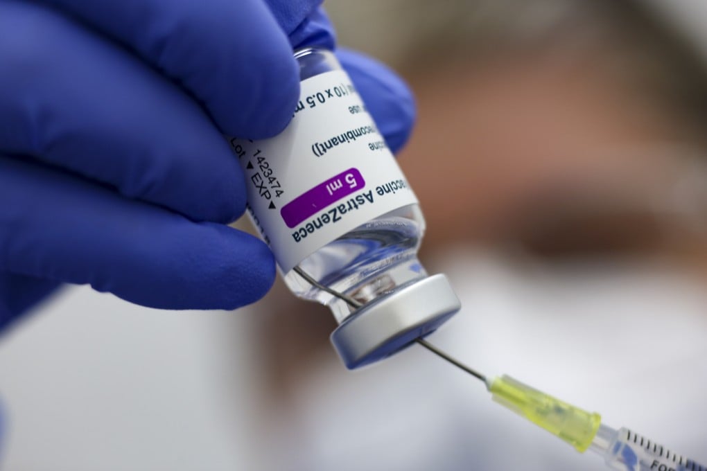 Japan has approved AstraZeneca’s vaccine and agreed to buy doses, but is not currently using them. Photo: dpa-Zentralbild