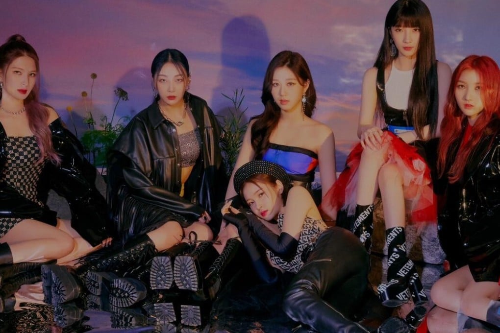 Six months after the release of their first single, G.G.B., rising K-pop girl group Bling Bling’s members share their thoughts on the band’s music and reveal what inspired them to pursue a career on stage. Photo: Major9