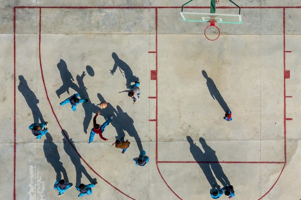 A kindergarten teacher in China has been accused of forcing a three-year-old girl to eat faeces. Photo: Xinhua