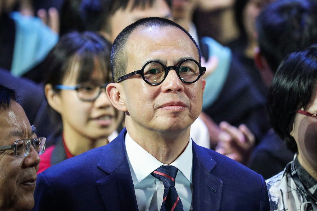 Richard Li has been quick to capitalise on one of the hottest trends in international deal making. Photo: Getty Images