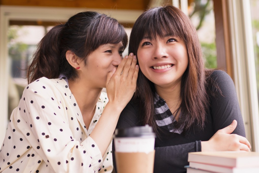 A study in the US has revealed gossip is a good thing, not a bad one, and a “way for us to build trust and resolve uncertainty or ambiguity”. Photo: Getty Images