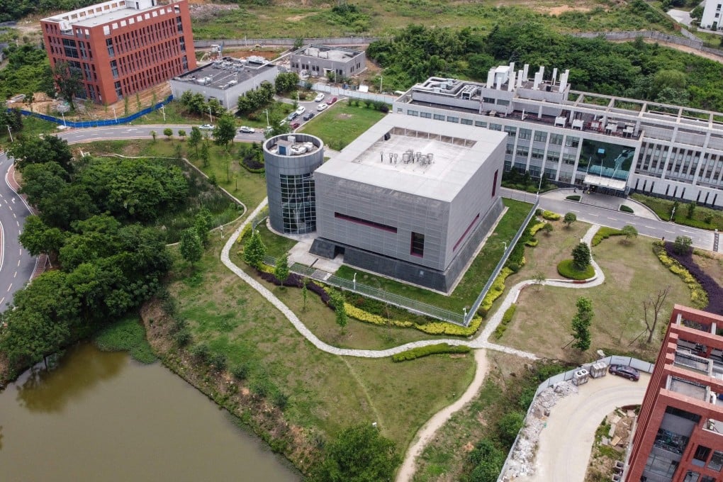 The P4 lab, part of the greater Wuhan Institute of Virology, conducts research on the world's most dangerous diseases. Photo: AFP