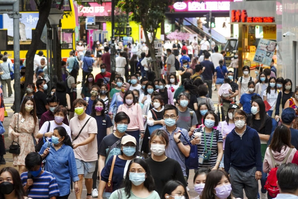 Covid-19 infections in Hong Kong have waned but officials warn an outbreak could happen at any time. Photo: Sam Tsang