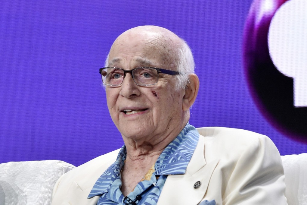 Love Boat actor Gavin MacLeod in 2018. Photo: Invision / AP