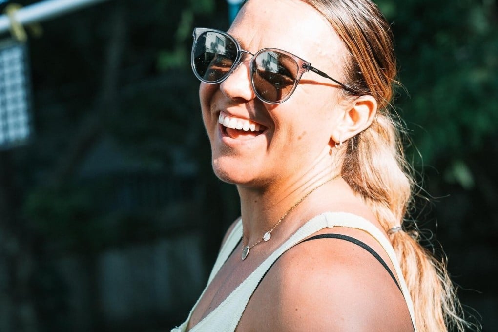 Kara Saunders is off to the 2021 CrossFit Games after winning the Torian Pro. Photo: Facebook