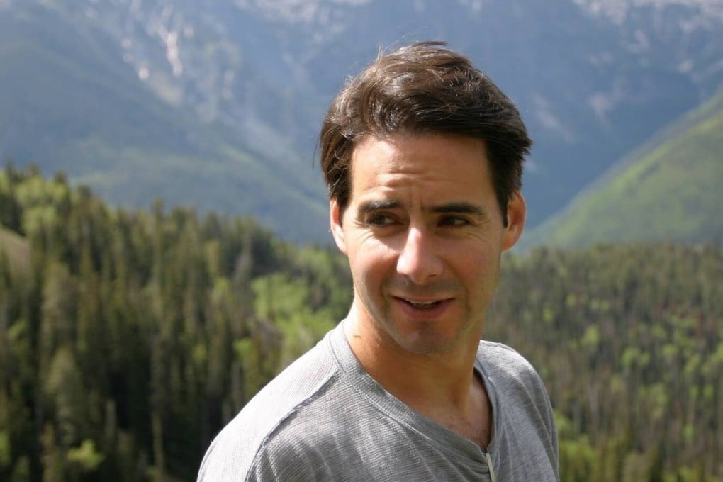 Author and journalist Peter Hessler will be leaving China with his family after his teaching contract with Sichuan University was not renewed. Photo: Handout