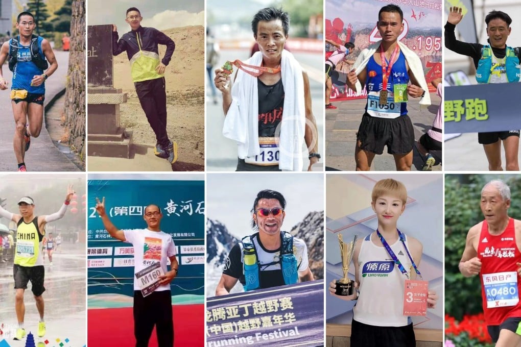 21 people died during a 100km ultramarathon race in Baiyin, China when severe weather struck. Photo: Handout