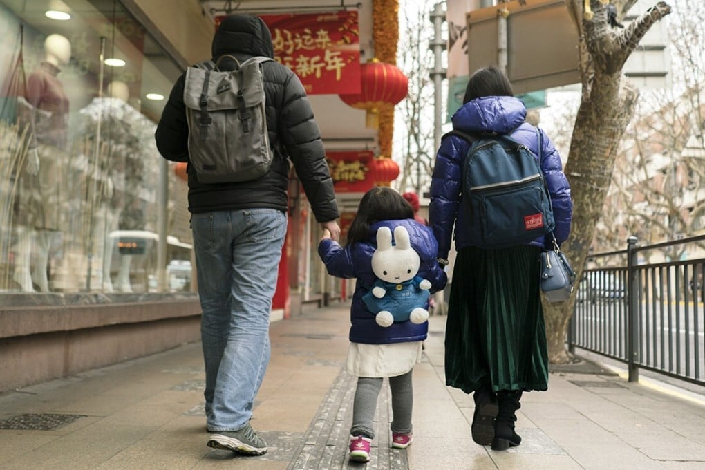 China’s latest census confirmed Chinese mothers gave birth to just 12 million babies in 2020, down from 14.65 million in 2019. Photo: Getty Images
