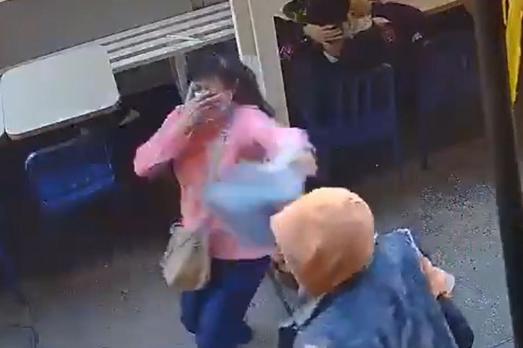 Man charged with hate crime for assault on Asian woman in New York’s ...