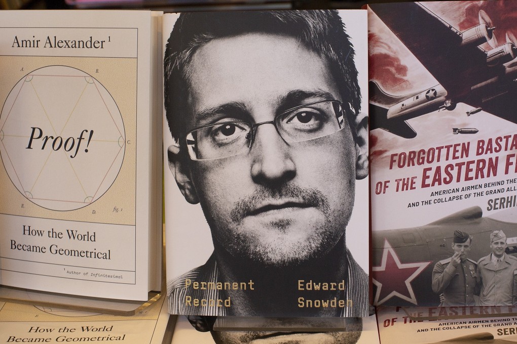 Edward Snowden’s revelations have led to major arguments over the security and privacy of Europeans. File photo: EPA