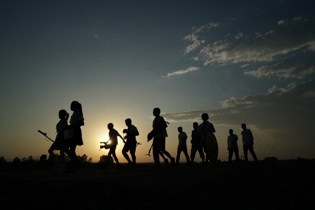 Two former teachers in China were found guilty of raping their students over a period of 20 years. Photo: Xinhua