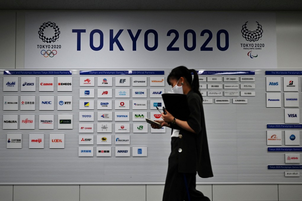 Tokyo 2020 was supposed to be a marketing bonanza, but public opposition and a possible spectator ban over virus fears have left some Japanese sponsors with an Olympic headache. Photo: AFP
