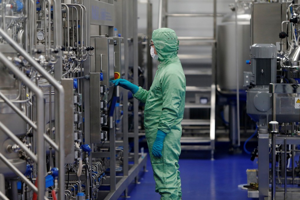 Chinese Covid-19 vaccines have been the subject of debate and political bickering. Photo: Reuters