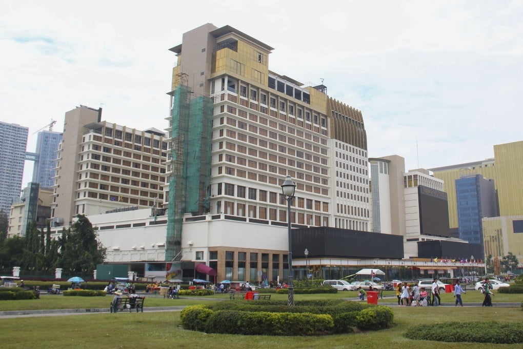 NagaWorld is a subsidiary of Hong Kong-listed firm NagaCorp. Photo: SCMP