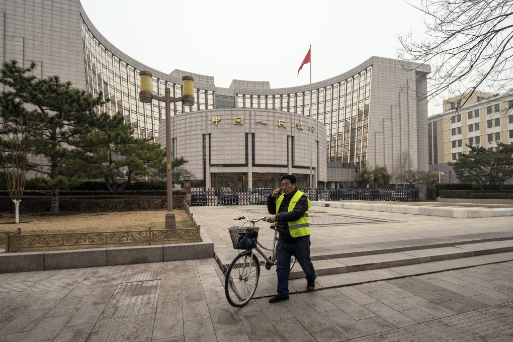 Some analysts said Monday’s move by the People’s Bank of China (PBOC) was likely to have only a marginal impact, and yuan appreciation would continue. Photo: Bloomberg