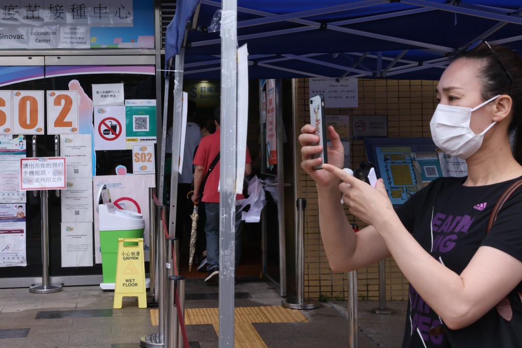 Hong Kong cannot assume zero infections has been completely achieved, an expert says. Photo: K. Y. Cheng
