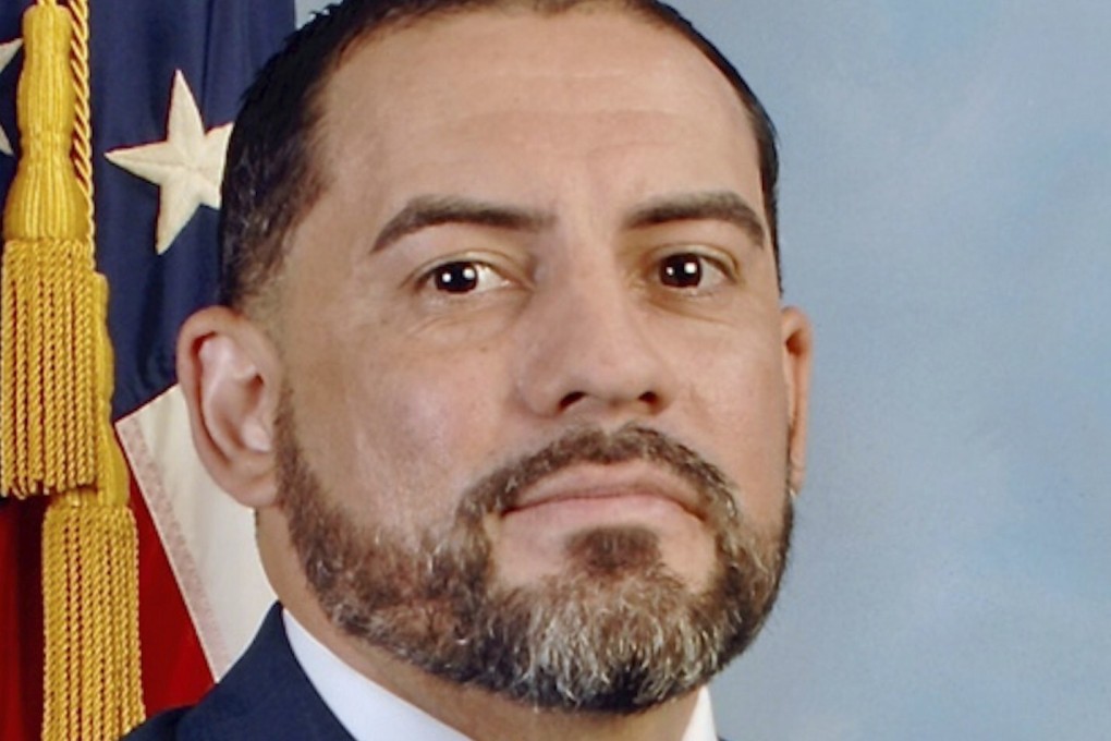 FBI agent Eduardo Valdivia has been charged with attempted murder in the off-duty shooting of another man on a Metro subway train last year. Photo: MarcusBonsib, LLC via AP