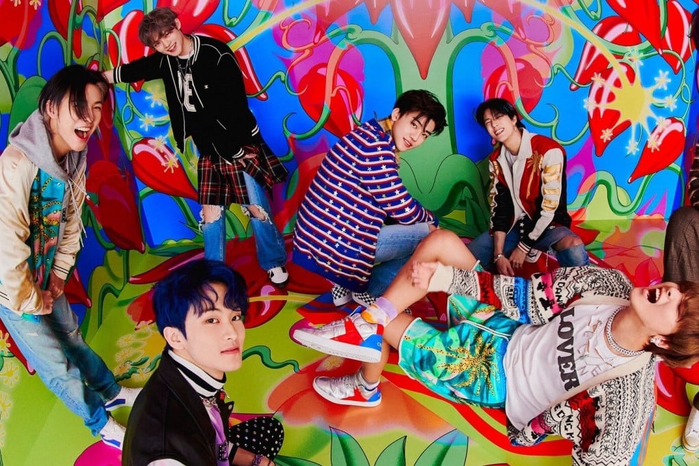 Seven-member NCT Dream’s new album “Hot Sauce” has sold more than 2 million copies. Only one other K-pop band have sold that many copies of an album.