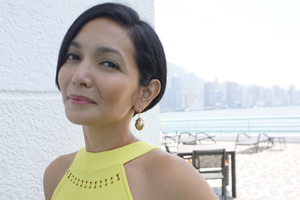 Filipino fine jeweller Mirabel Rosar loves Japanese, Thai and seafood, and is a fan of Hong Kong’s Michelin-star restaurants. Photo: Mirabel Rosar
