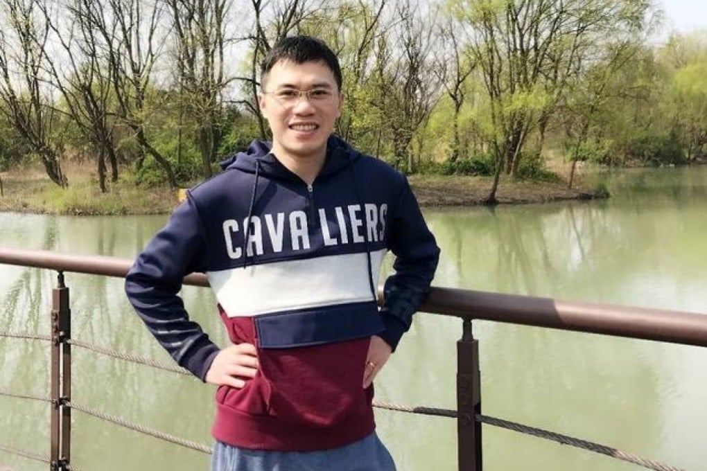 Author Chen Xu has vowed to include the names of a traditional Chinese medicine (TCM) clinic and the prescribing doctor as characters in his upcoming books. Photo: Baidu