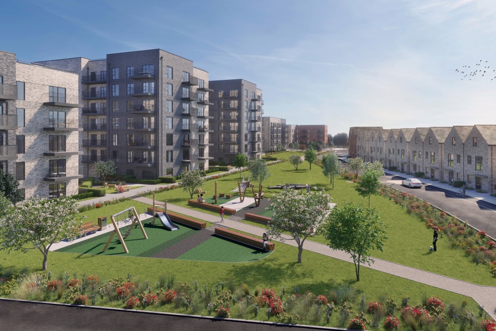 Timber Works in Cambridge is one of the developments being marketed to Hongkongers looking to move to Britain under the British National (Overseas) visa scheme. Photo: SCMP Handout