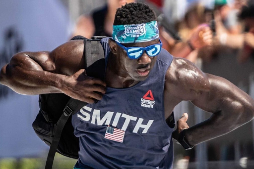 Is this finally Chandler Smith’s year? He is to compete at the Granite Games this weekend in the hope of booking a place at the 2021 CrossFit Games. Photo: CrossFit Games