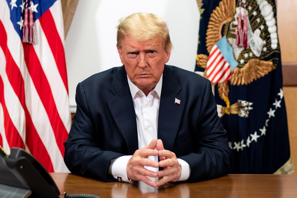 Donald Trump. File photo: DPA