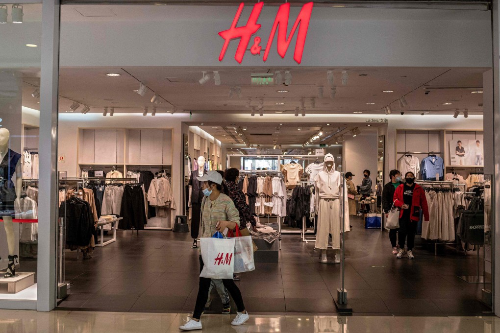 Nike Zara H M amongst Western brands accused by China of selling substandard products amid Xinjiang row South China Morning Post