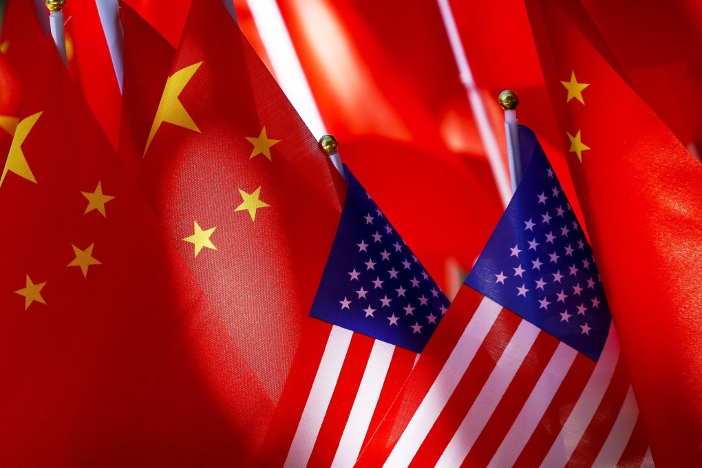 China’s pre-pandemic US$14 trillion economy could overtake the US$21 trillion American economy as early as 2028, economists say. Photo: AP